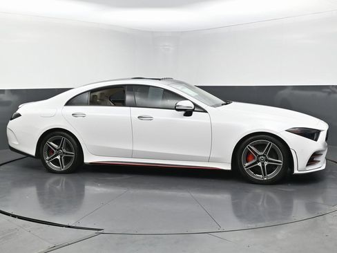 Used 2019 Mercedes-Benz CLS 450 4MATIC image 6