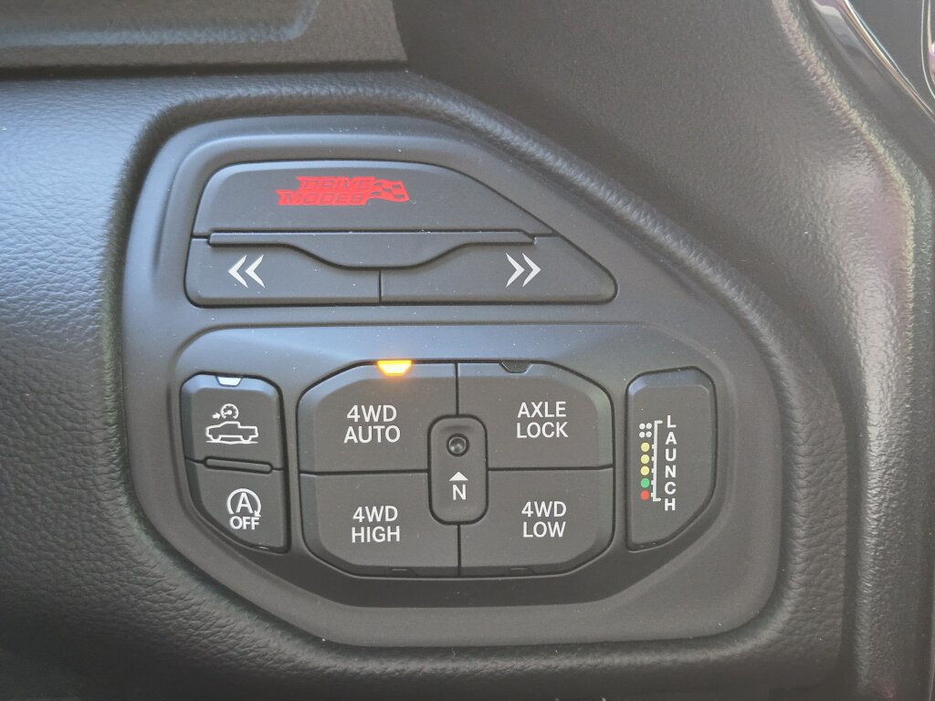 Used 2026 RAM 1500 RHO AWD/4WD image 21
