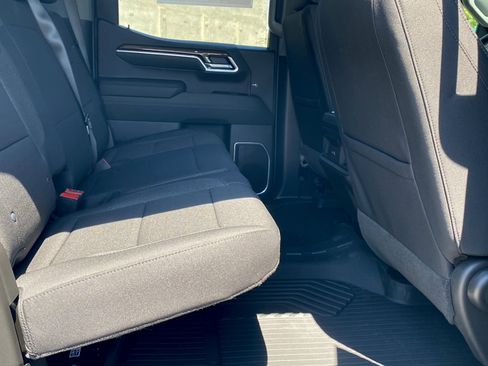 New 2026 Chevrolet Silverado 1500 RST AWD/4WD image 16