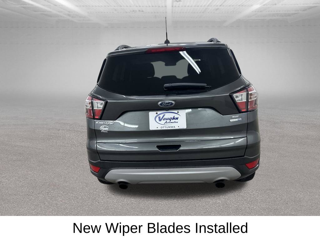 Used 2018 Ford Escape SE AWD/4WD image 11
