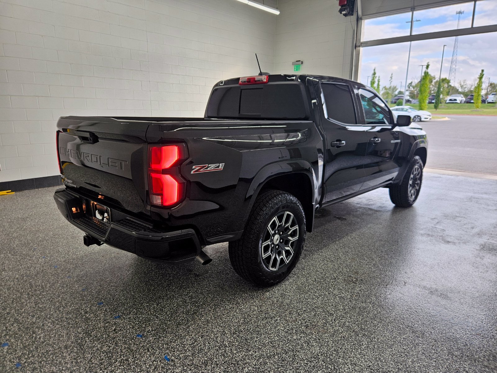 Used 2026 Chevrolet Colorado Z71 w/ Z71 Convenience Package 2 AWD/4WD image 5