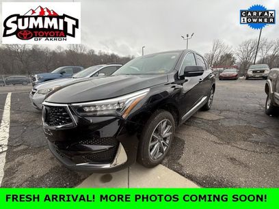 Used 2020 Acura RDX Technology Package