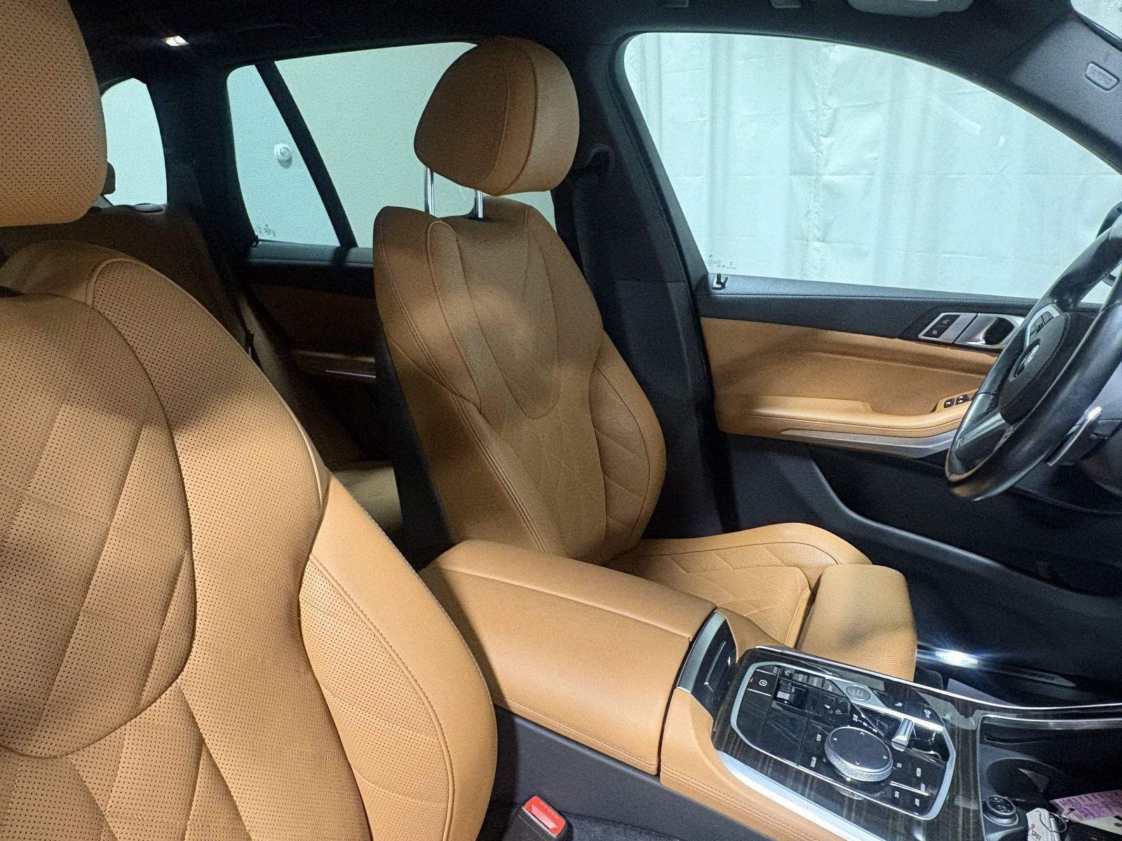 Used 2024 BMW X5 xDrive40i w/ M Sport Package AWD/4WD image 33