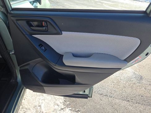 Used 2017 Subaru Forester 2.5i w/ Protection Package #1 image 8