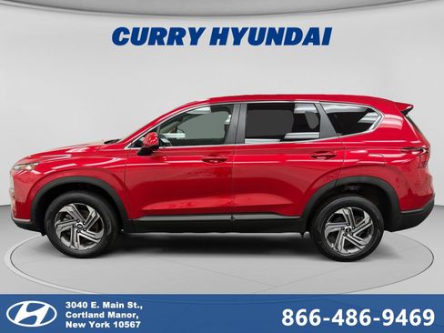 Used 2023 Hyundai Santa Fe SE AWD/4WD image 2
