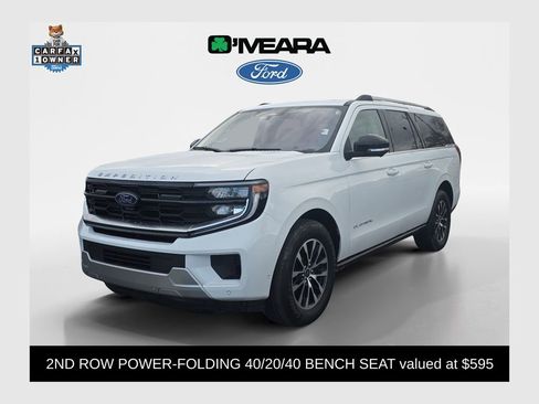 Used 2025 Ford Expedition Max Platinum image 1