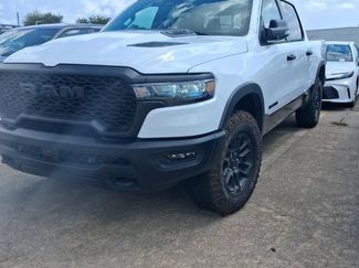 Used 2026 RAM 1500 Rebel w/ Rebel Level 1 Equipment Group AWD/4WD video 1