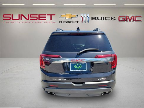 Certified 2020 GMC Acadia AT4 w/ Driver Alert Package II AWD/4WD image 5