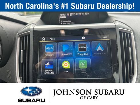 Used 2019 Subaru Forester Touring w/ Popular Package #3 AWD/4WD image 11