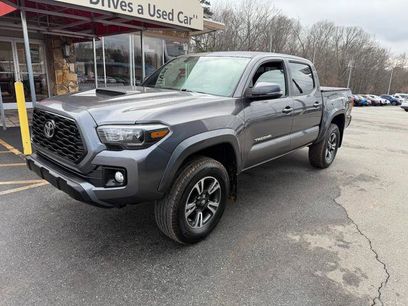 Used 2017 Toyota Tacoma SR5
