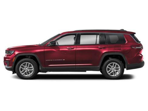 Certified 2025 Jeep Grand Cherokee L Altitude image 2