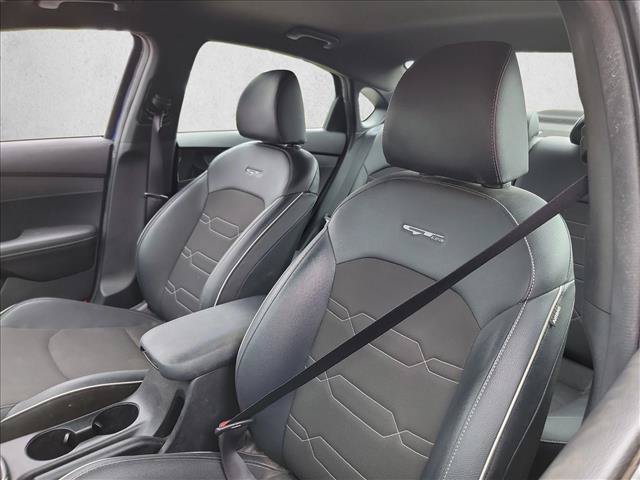 Used 2020 Kia Forte GT-Line FWD image 10
