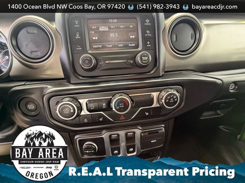 Used 2019 Jeep Wrangler Sport AWD/4WD image 17