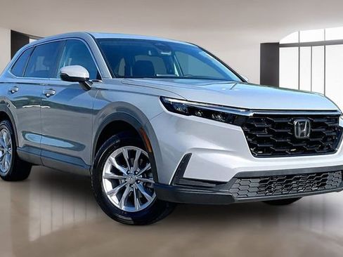 Used 2025 Honda CR-V EX image 3