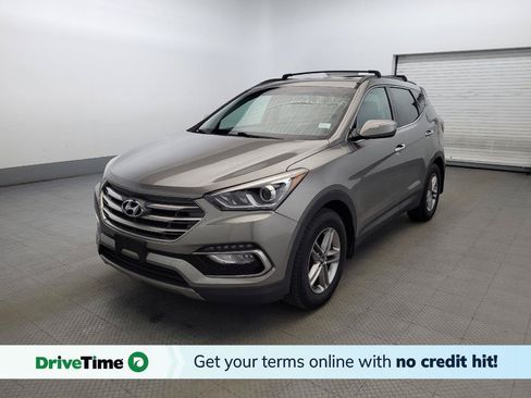 Used 2018 Hyundai Santa Fe Sport FWD image 1