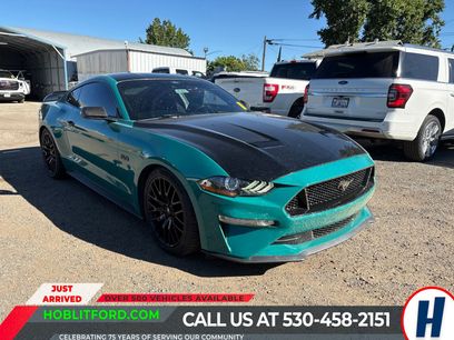 Used 2022 Ford Mustang GT w/ Equipment Group 301A