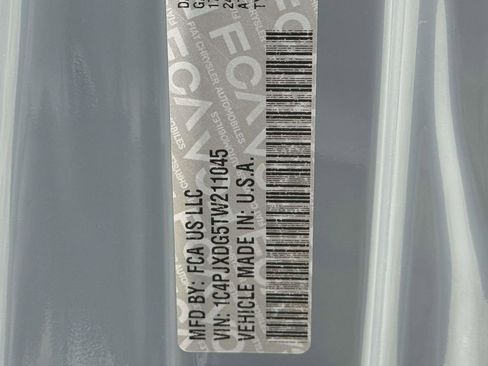 New 2026 Jeep Wrangler Sport S image 30