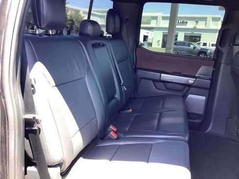 Used 2021 Ford F150 Lariat AWD/4WD image 37