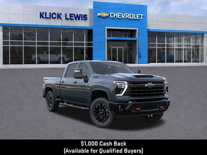 New 2026 Chevrolet Silverado 2500 LT w/ Trail Boss Package