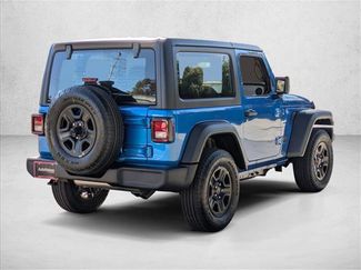 New 2026 Jeep Wrangler Sport video 2