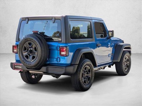 New 2026 Jeep Wrangler Sport image 2