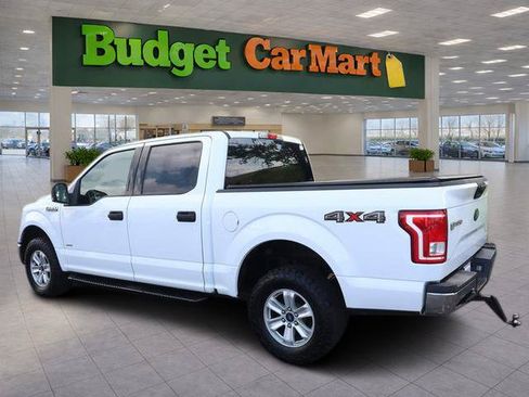 Used 2015 Ford F150 XLT w/ Equipment Group 301A Mid AWD/4WD image 5