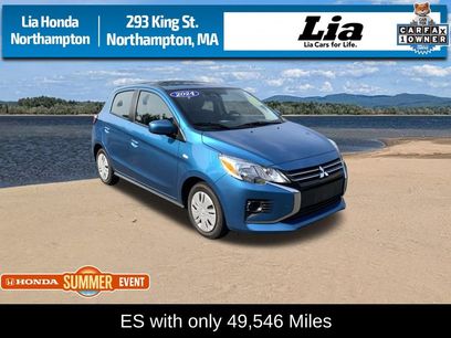 Used 2024 Mitsubishi Mirage ES