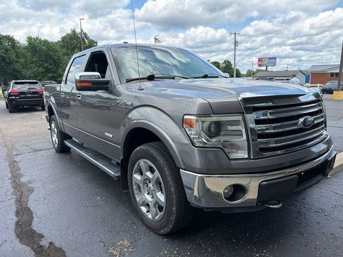 Used 2014 Ford F150 Lariat w/ Equipment Group 502A Luxury AWD/4WD image 8