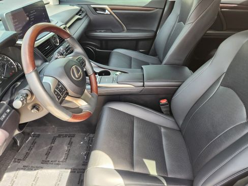 Certified 2022 Lexus RX 450h AWD w/ Premium Package image 5