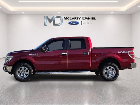 Used 2014 Ford F150 XLT w/ Equipment Group 302A Luxury AWD/4WD image 3