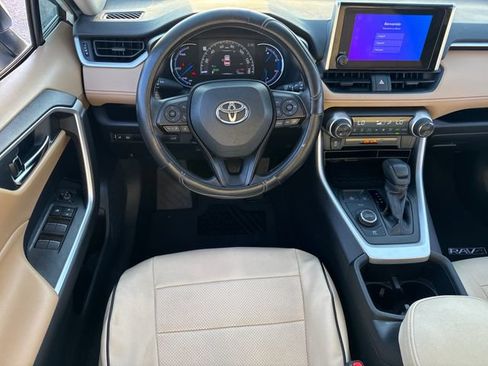 Used 2023 Toyota RAV4 XLE w/ Convenience Package AWD/4WD image 15