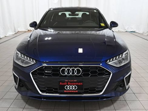 Used 2023 Audi A4 2.0T Premium Plus w/ Premium Plus Package AWD/4WD image 16