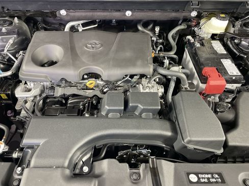 New 2025 Toyota RAV4 XLE image 11