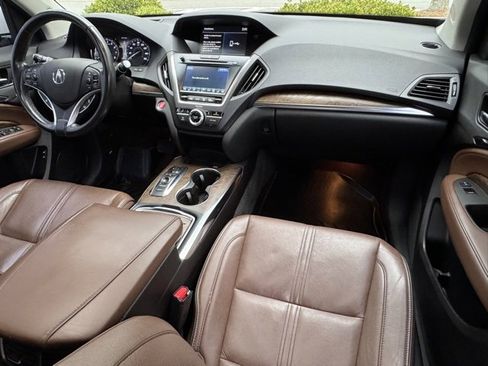 Used 2019 Acura MDX SH-AWD w/ Advance Package image 22