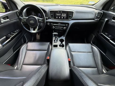 Used 2020 Kia Sportage EX AWD/4WD image 25