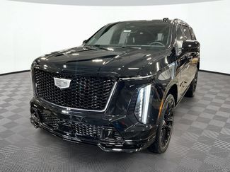 New 2026 Cadillac Escalade V w/ LPO, ONYX Package AWD/4WD video 1