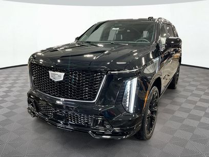 New 2026 Cadillac Escalade V w/ LPO, ONYX Package