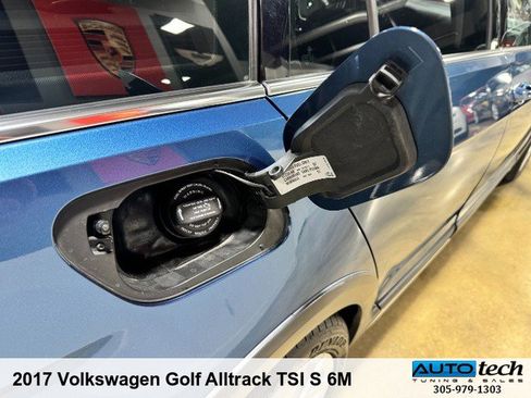 Used 2017 Volkswagen Golf Alltrack SE image 45