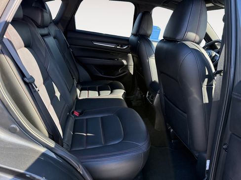 Certified 2022 MAZDA CX-5 AWD 2.5 Turbo image 18