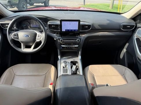 Used 2020 Ford Explorer Limited RWD image 20