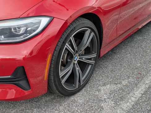 Used 2022 BMW 330i Sedan w/ Driving Assistance Package image 5