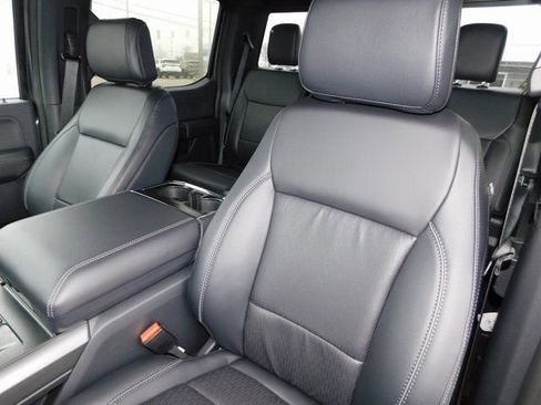 New 2026 Ford F150 Lariat w/ Equipment Group 501A Mid image 19