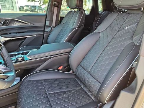 New 2026 Cadillac Lyriq V w/ LPO, Floor Liner Package image 11