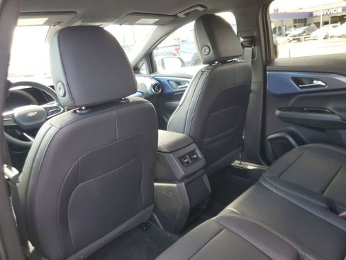 New 2026 Chevrolet Equinox EV LT image 20