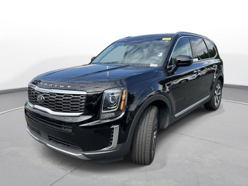 Used 2021 Kia Telluride S FWD image 2