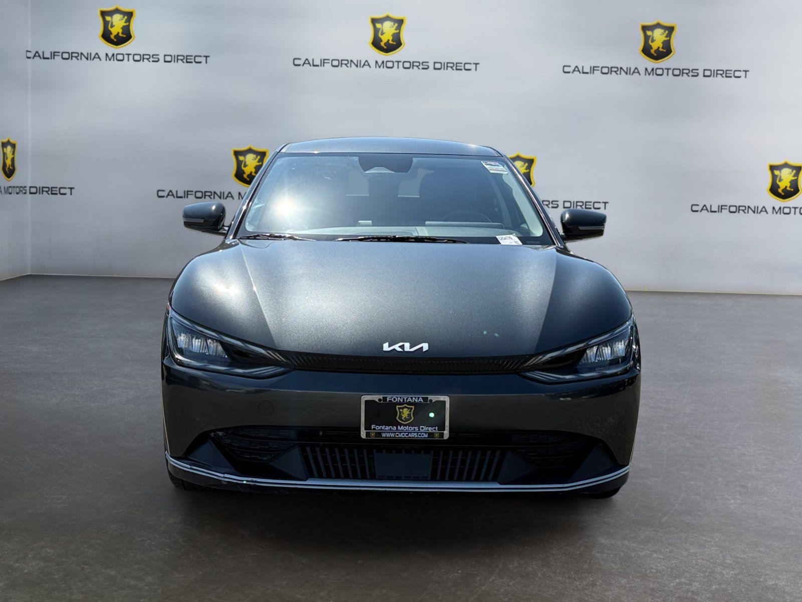 Used 2024 Kia EV6 Light RWD image 8