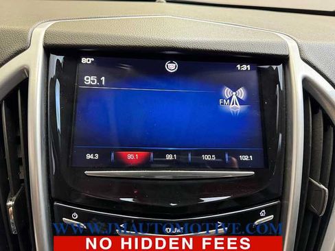 Used 2013 Cadillac SRX Luxury w/ Driver Awareness Package AWD/4WD image 23