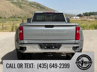 New 2026 Chevrolet Silverado 3500 LT w/ All Star Edition