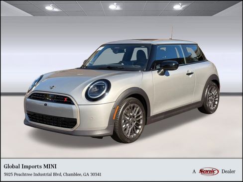 New 2026 MINI Cooper S image 1