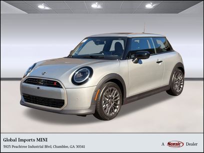 New 2026 MINI Cooper S